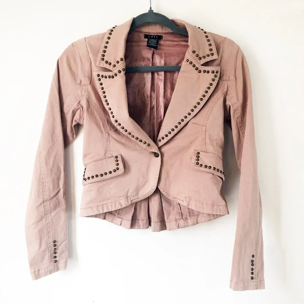 CELL Jacket - Picture 1 of 8